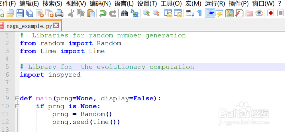 Python 语言如何进行注释