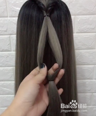 不怕风吹雨打的披肩发