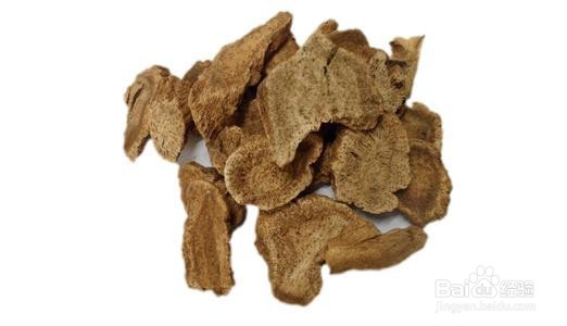 芸豆健康教你怎么鉴别川木香的优劣