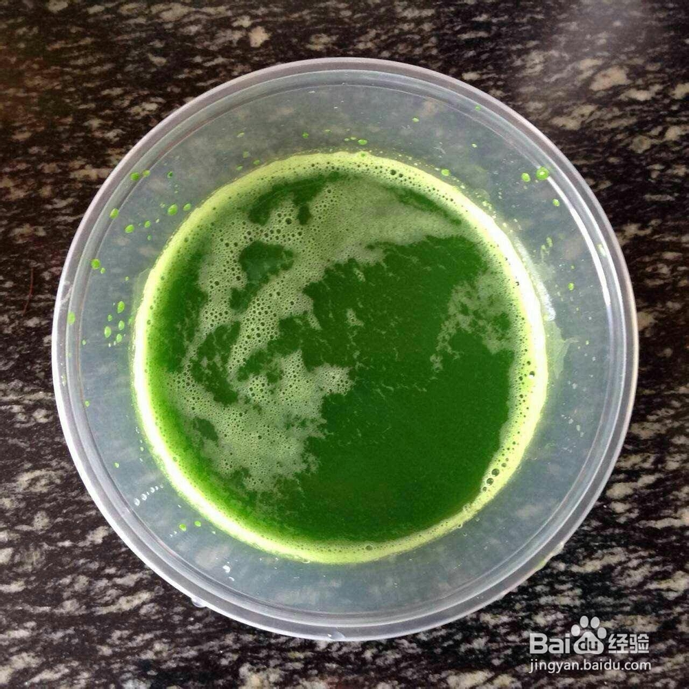家常做法的米豆腐