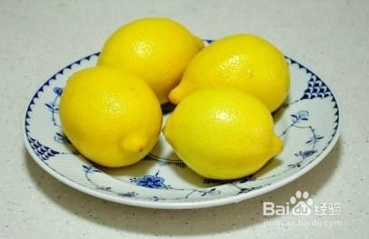 美容茶——蜂蜜柠檬茶