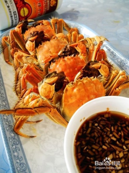 清蒸螃蟹如何清洗