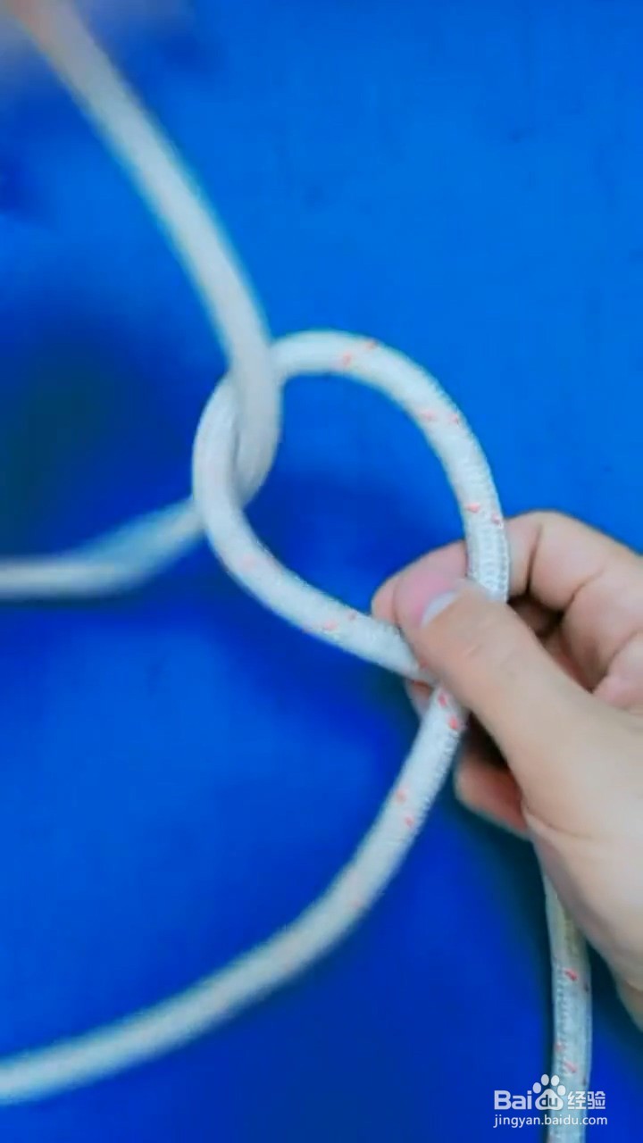 如何制作万字结