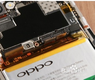 oppoR11拆机教程