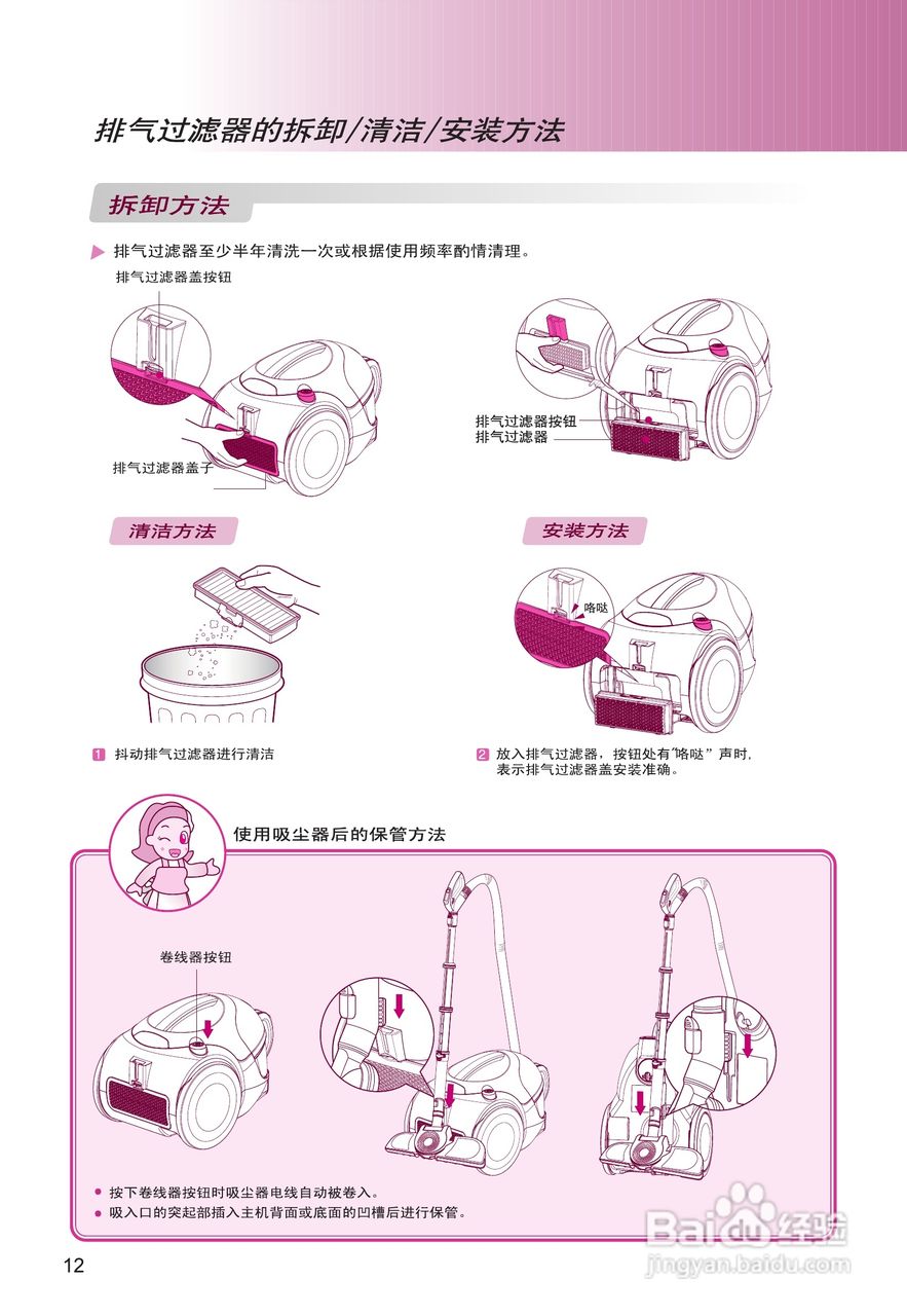 LG VC5016GHCYN吸尘器说明书:[2]