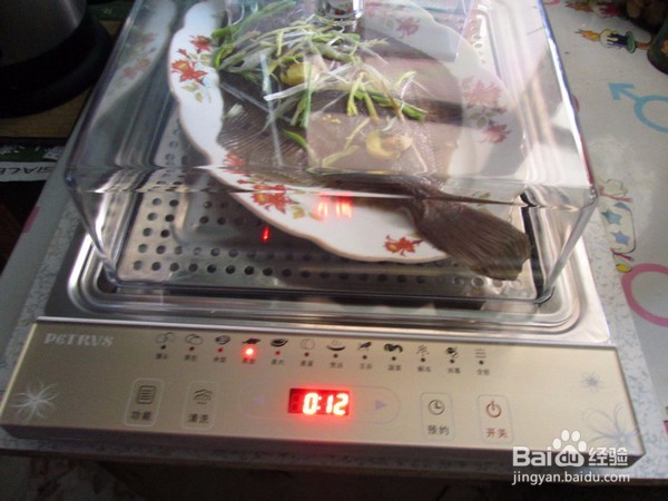 清蒸鲽鱼怎么做?清蒸鲽鱼的做法