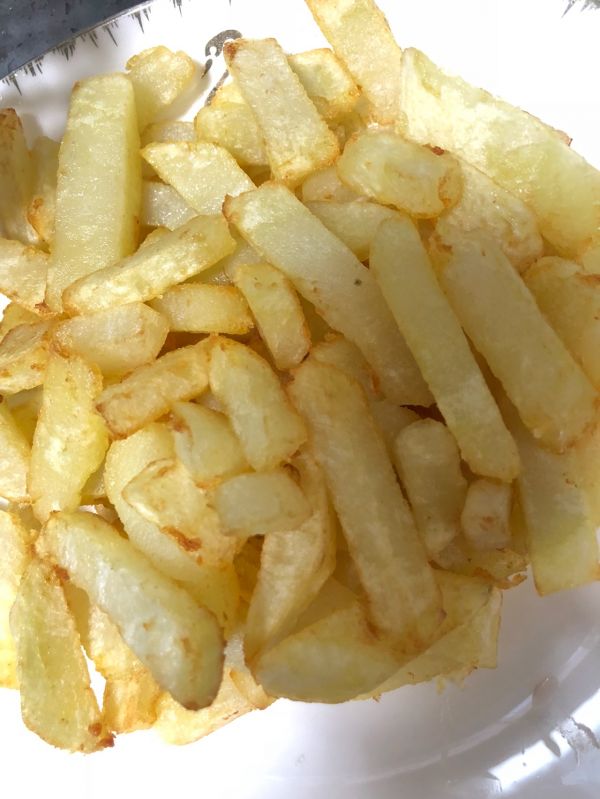 红烧豆角土豆条