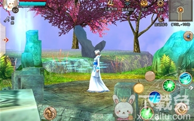 《仙国志》精品游戏美景一日游