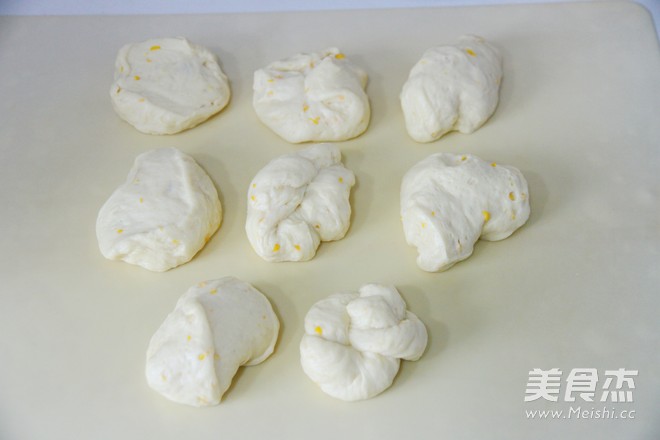 好吃的老式香橙面包