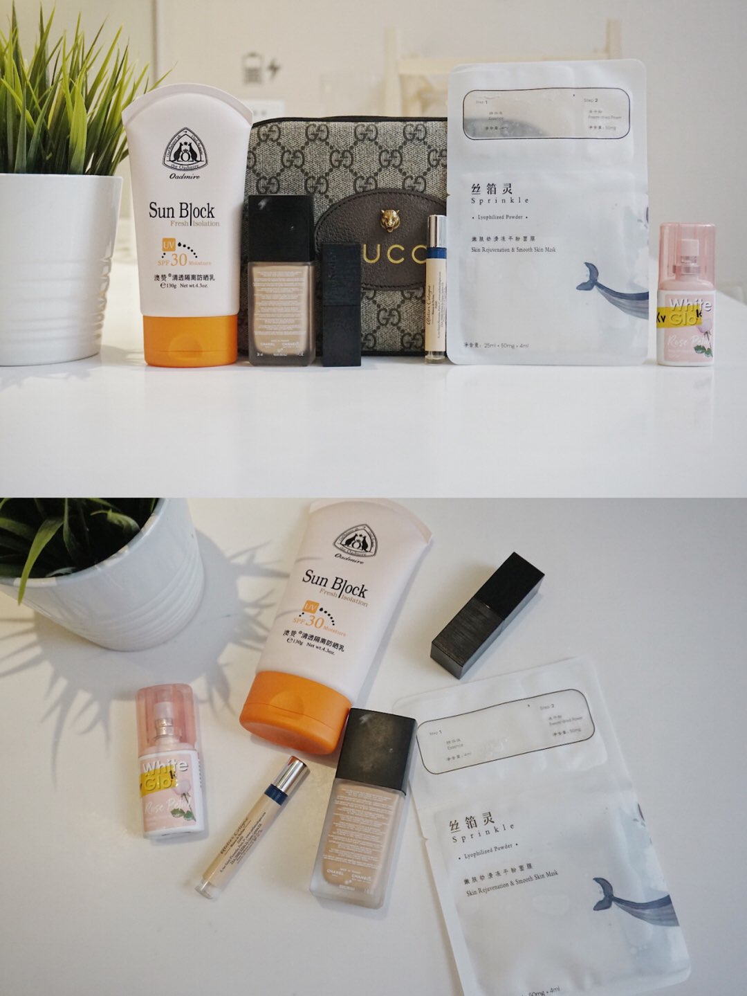 翻包计划｜靓仔的包包里有什么好物