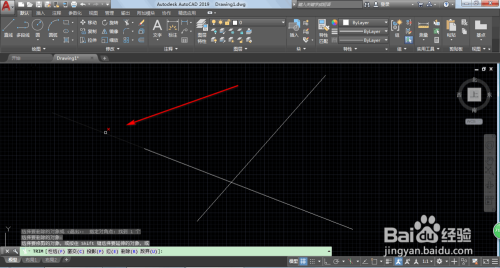 AutoCAD2019修剪命令怎么才能快速修剪多余的线