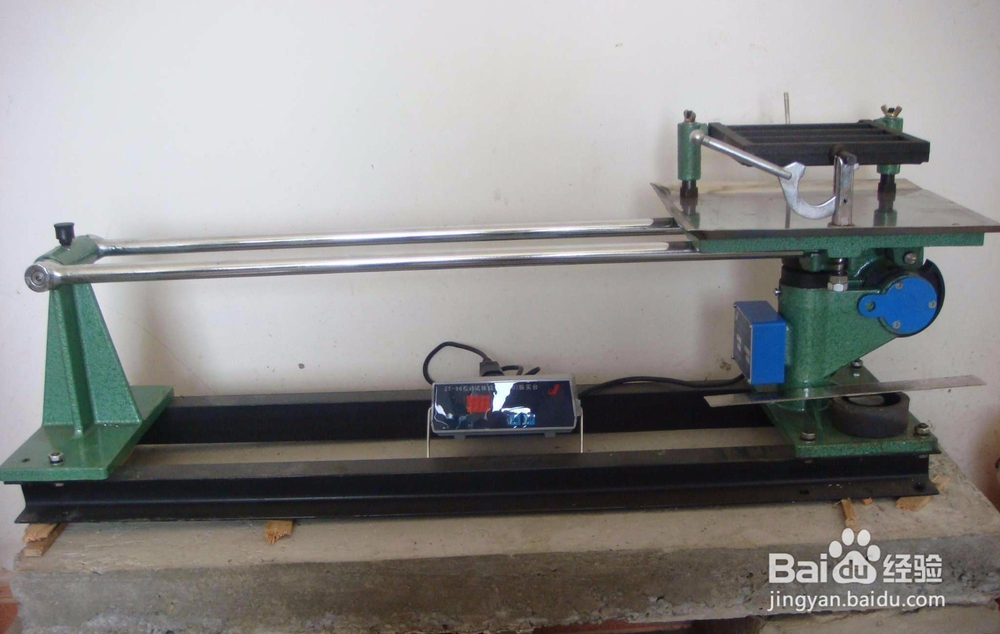 水泥胶砂强度检验方法(ISO法)