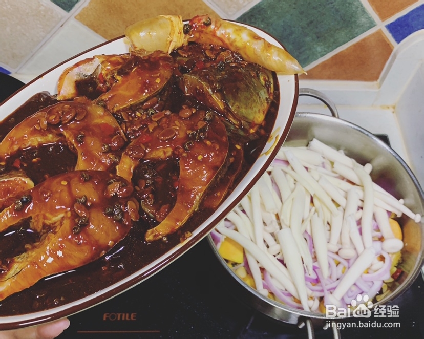 怎么做三汁焖鱼？