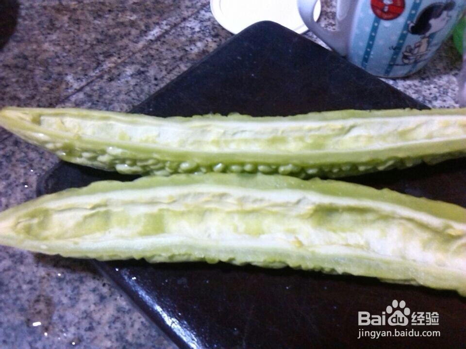 怎样制作美味的苦瓜?