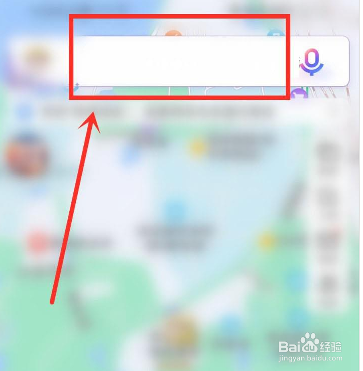 百度地图怎么查京台高铁线路图