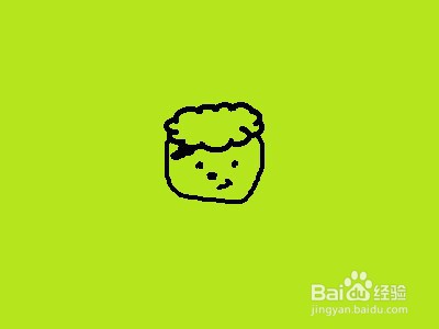 绘画系列-怎样画绵羊