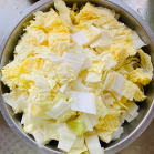 如何做家常白菜炖粉条加豆腐泡