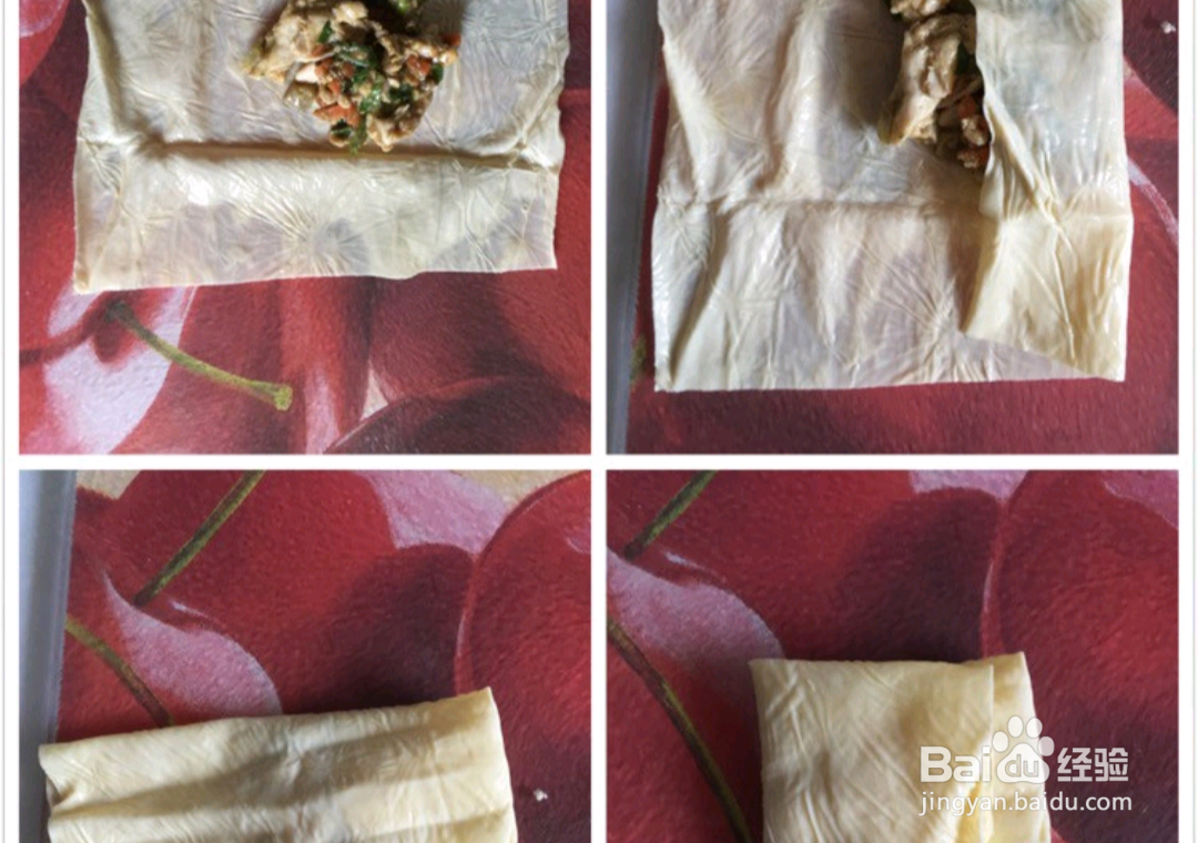 如何制作低脂又美味的豆皮锅贴？