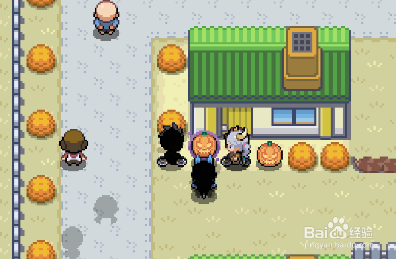 【PokeMMO】万圣节特制糖果怎么获得
