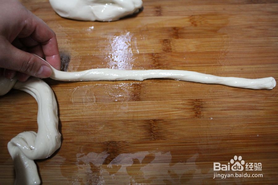 怎么做荠菜北极虾手工拉面