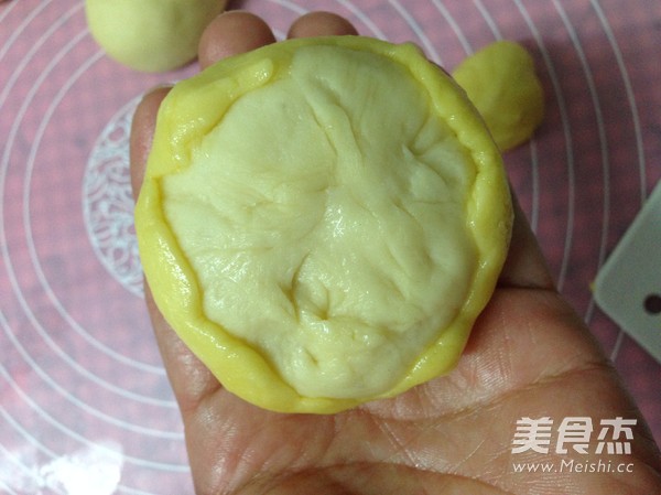 菠萝包的家常做法