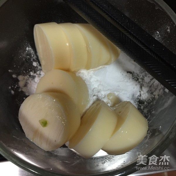 香菇玉子豆腐
