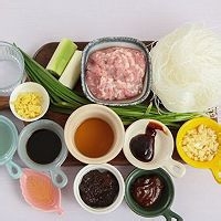 炖麻辣风味粉丝