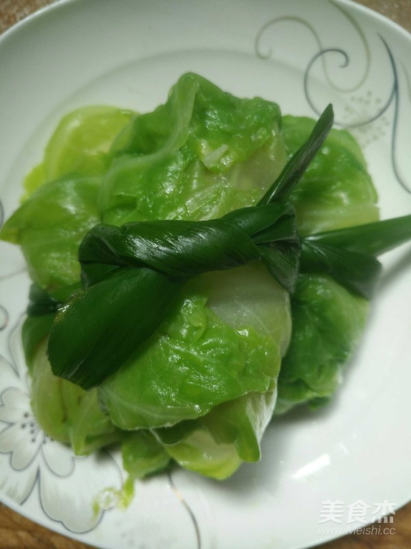 鸡肉蔬菜卷的做法