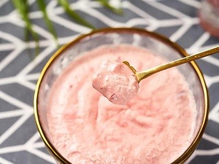 樱桃椰子冻酸奶怎么做？