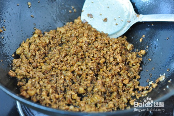 如何做家常担担面?