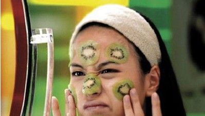 用水果怎样美容呢?