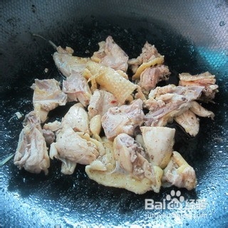 东安鸡-------酸辣味浓好下饭