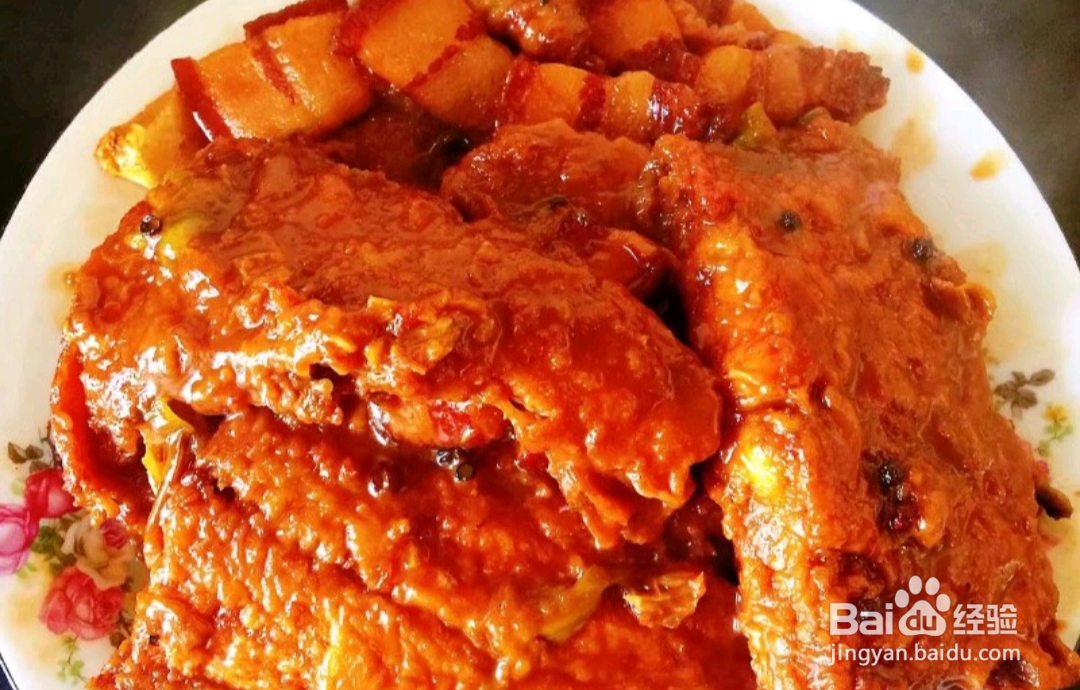 如何做出比目鱼小炖肉？