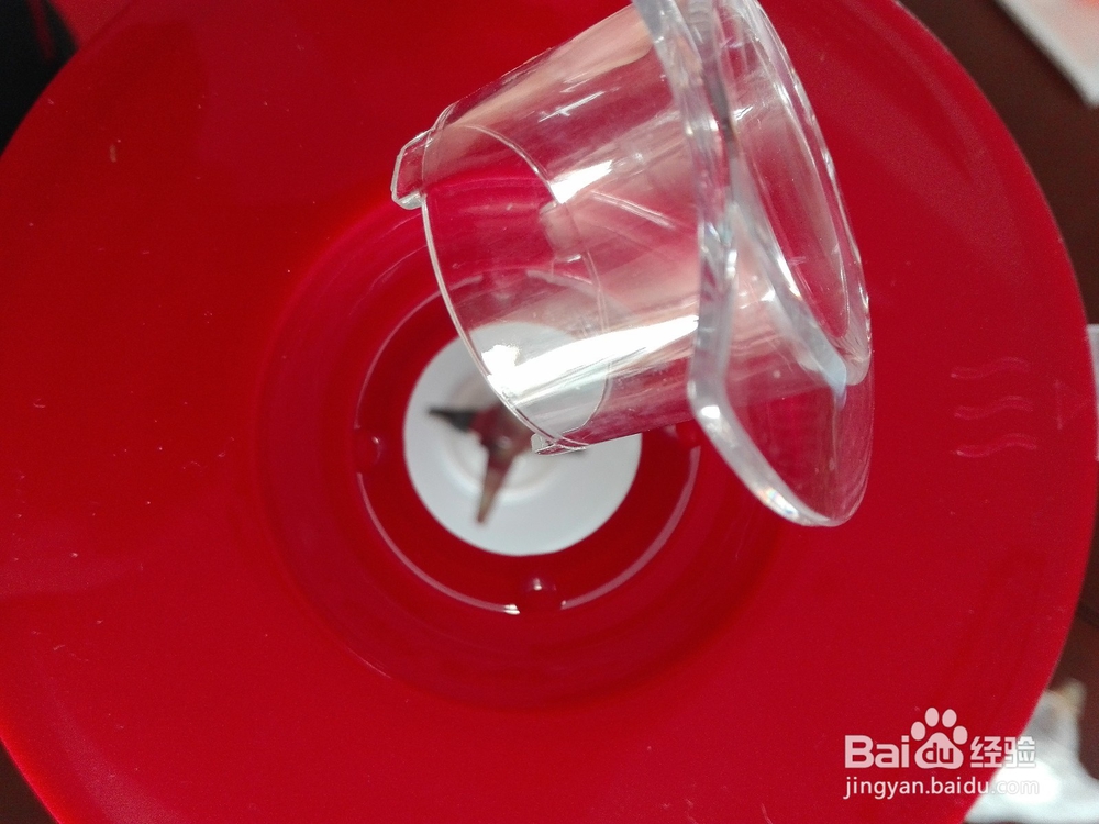 盈美KF-825搅拌机开箱晒物