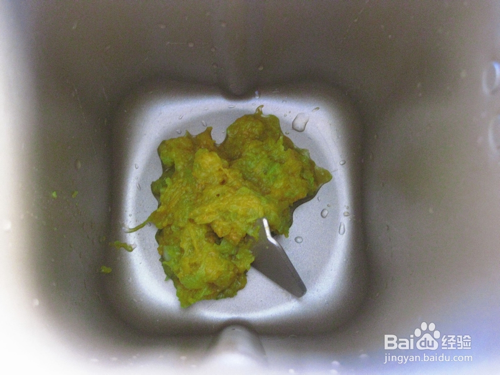 健康美味的南瓜面包怎么做？