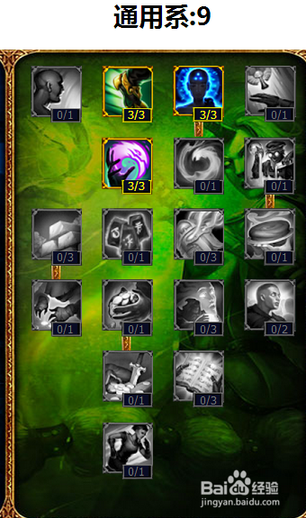 lol提莫蘑菇天赋加点提莫符文出装