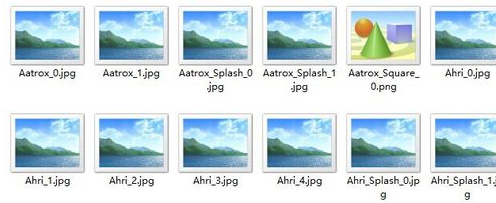 英雄联盟英雄皮肤