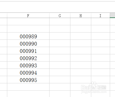 EXCEL列替换后前面的0怎么保持不变