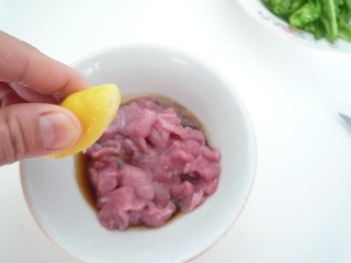 青椒炒牛肉的做法