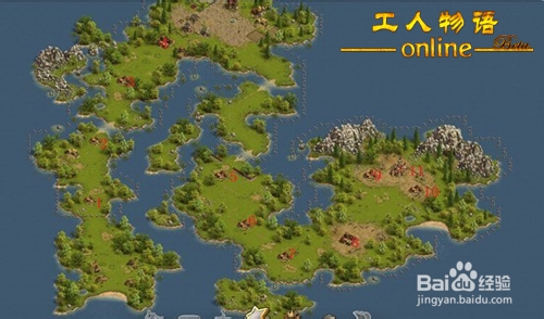 《工人物语OL》冒险副本“叛徒”攻略