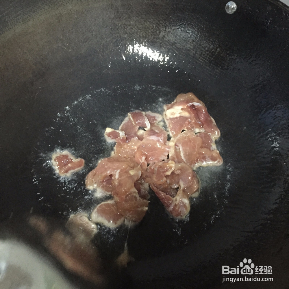 #过年#年夜饭——西葫芦炒肉片的做法