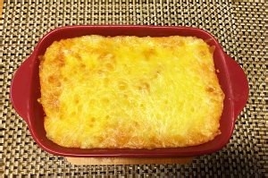 怎么做芝士焗红薯