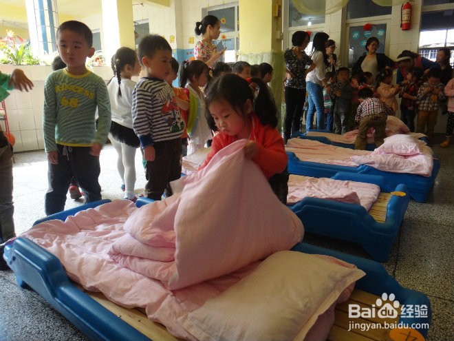 如何培养孩子的一个自理能力