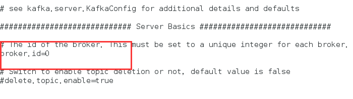 Kafka 0.11 在Centos7下 集群安装