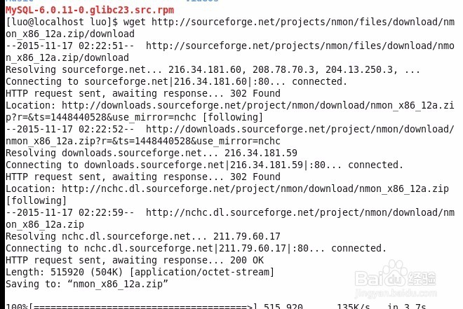 Linux怎么使用nmon监控性能、分析系统性能数据