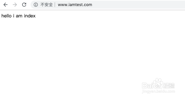 在kali里面怎么修改nginx主机的名字?