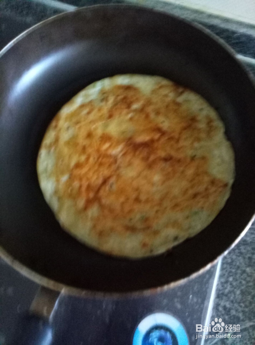 如何制作早餐 饼