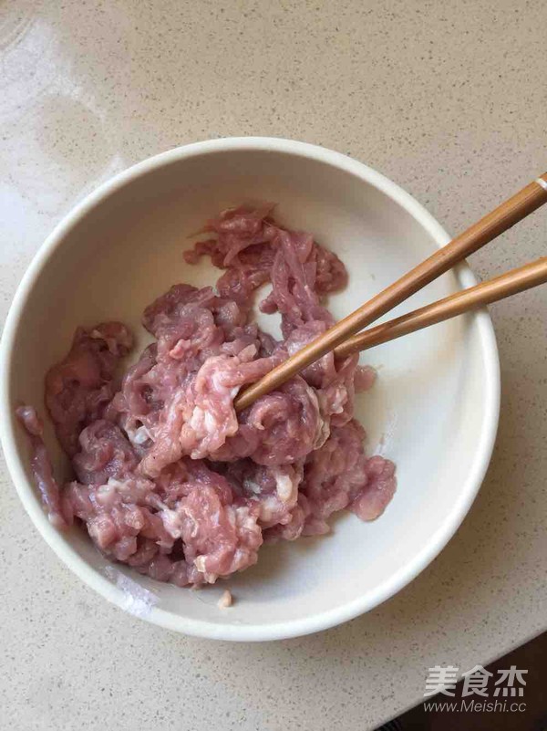鱼香肉丝的做法