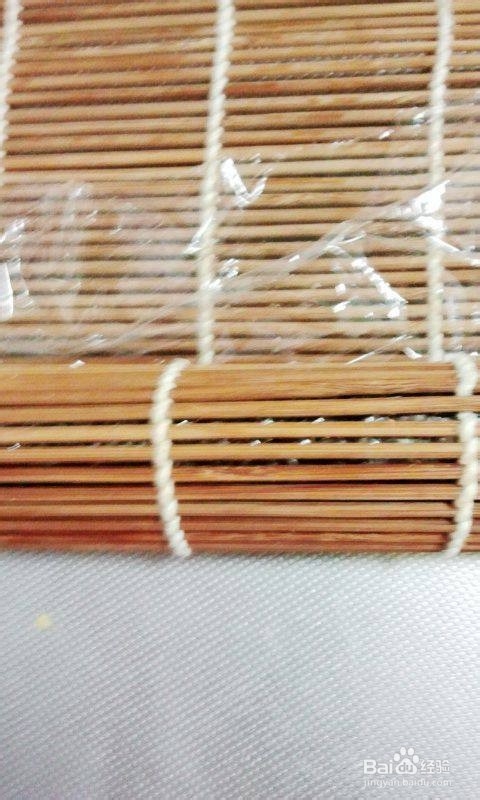 自制双色寿司