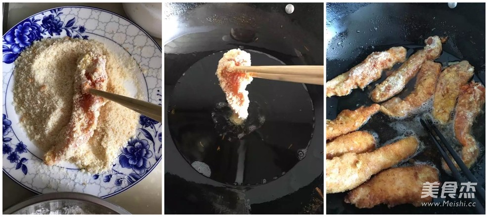 有颜值的美食之墨西哥鸡肉卷